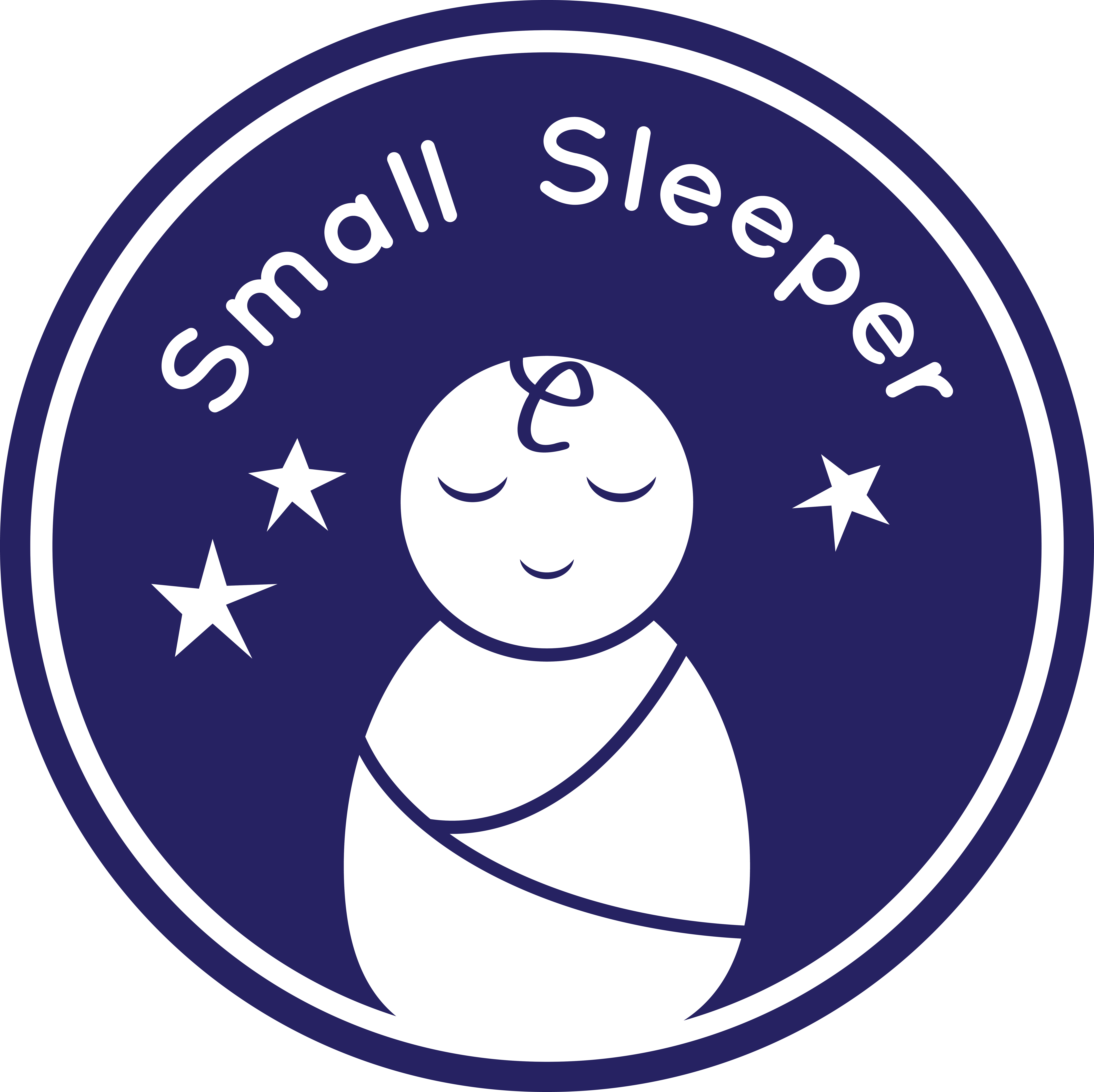 smallsleeper logo